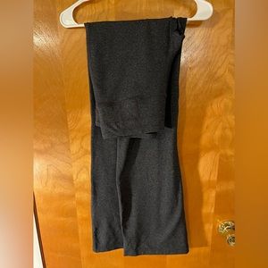 Cute yoga flare bottom leggings from Prana in a size L